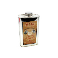 Motorový olej MOGA 1 litr Rozměry cca 200 mm výška x 115 mm hloubka 60 mm pro moped Mokick