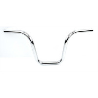 Řídítka Cuppini Chrome 22mm 610mm 230mm 140mm pro Zündapp ZD, ZR, ZA, ZS, ZX, Kreidler Flory MF 2, Hercules Prima M 5, Puch Maxi, KTM, DKW, Rixe, Hond