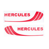 Sada samolepek MOGA široká 300 mm vysoká 65 mm pro Hercules Prima 4, 5, 6 SX, Optima 3, M 5