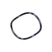 Pružná podložka spojky Pränafa 0,3 mm pro Hercules, Prima M, KTM, DKW, Rixe (0245 132 000,)