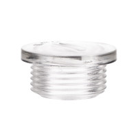 Olejový šroub MOGA Transparentní M14x1 pro Hercules CB 1, HR 2, Hobby Rider, MP 3, 4, 5, Prima 2N, 2S, 3S, 4N, 4S, 4SL, 5S, 5SL, 0240 140 107.