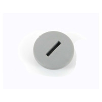 Šedý olejový šroub M14 x 1 pro Hercules Prima, K, KX, MK Ultra