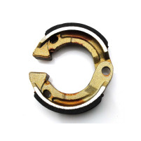 Brzdové destičky Newfren 80mm x 18mm pro Hercules, Sachs, Miele, DKW, Puch, KTM, mopedy, skútry