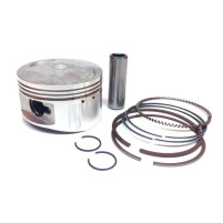 Píst pro HONDA SH 150ccm čep 14 mm průměr 58.8 mm