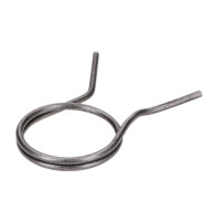 Pružina Goebel ocelová černá pro Hercules Supra 4 GP, Enduro MK 2, KTM Bora 50 KX 5 (0239 120 000.)