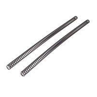 Teleskopická vidlice Pränafa s pružinou 540 mm, 22 mm, 3,5 mm, černá, pro Hercules Supra Enduro Mokick, typ 542 002 (921 156 91 41.)