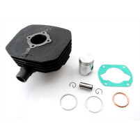 Sada válce z litiny 38mm 2.9PS 40km/h pro Sachs 501, 50/4, Hercules Supra MK 1, 2, 3, 4, Sport Bike SB, KTM, DKW, Rixe Mokick