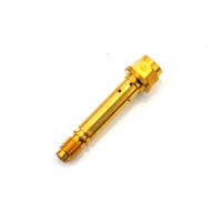 Jehlová tryska pro Bing Brass 6401 pro Hercules Ultra 80, Sachs 50 SW, 125 (65-249.)