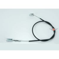 Zadní brzdové lanko černé 68.0112 pro KTM Ponny 2, Zündapp (68.0112 / 387,)