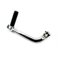 Chromovaný Kickstarter s gumou pro Honda, Z 50 J Monkey