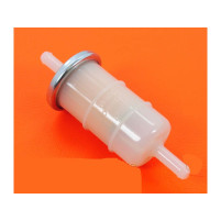 Benzínový filtr plastový 6mm 30x58mm pro Honda, CB, CN