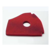 Pěnová vložka vzduchového filtru červená pro Honda MB, MT 5, 50 Mokick