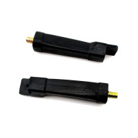 Držák blinkrů se závitem M10x13, celková délka cca 125 mm, pro motocykly Honda MTX Enduro Mokick