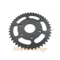 Rozeta ocel 42 zubů pro KTM Bora 50, Chopper 80