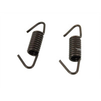 Brzdová pružina 116mm ocelová pro Kreidler, Florett LF, LH, RM, TM, Eiertank, Super 4