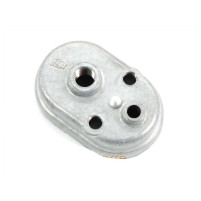 Kryt karburátoru pro Bing hliník pro Kreidler Florett, Zündapp C 50 Super, M Bergsteiger, Super Combinette (20-985)