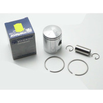 Pístní sada hliníková 39,95 mm s čepem 14 mm a kroužky pro Kreidler, Florett, Flory