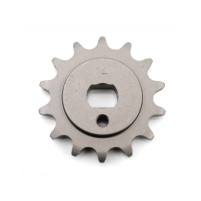 Zesílená rozeta 15 zubů 15x11mm pro Kreidler, Florett RS, TS 66, GT, Mustang, RS-B, RSH-B, RS-L, RS-G, RSH-G, TM