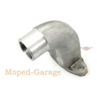 Hliníkové sací potrubí s vnitřním průměrem 19 mm a přípojkou karburátoru 23 mm pro Kreidler Florett RS, RMC, RM