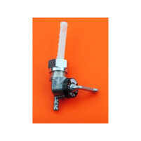 Palivový kohout pro Bing M16 x 1 s filtrem nádrže pro Kreidler Florett RS, RMC, LF, LH, TM, Puch Monza, MV, VS, MS, Cobra, DS, M 50, KTM Comet, Ponny,