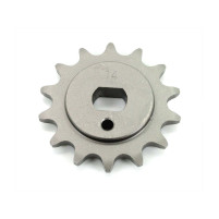 Rozeta 14 zubů 15x11mm pro Kreidler Florett LF, LH, RMC, Flory Mofa, mopedy