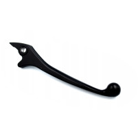 Pravá brzdová páčka černá pro Dirbike, Pitbike 110ccm  180mm