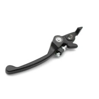 Pravá přední brzdová páčka černá pro DirtBike, Pitbike, Minibike 110-125ccm