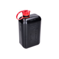 Kanystr na benzín Hünersdorff FuelFriend Big 2 l (plastový, černý)