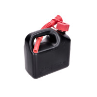 Kanystr na benzín 3l Hünersdorff černý