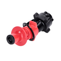 Bezpečnostní plnicí systém / výpust Hünersdorff „Auto Fuel Stop“