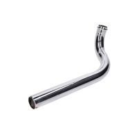 Výfukové svody ocelové 28mm chromované pro Kreidler, Florett, Flory