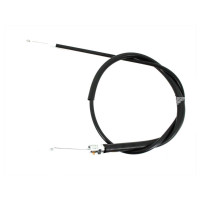 Plynové lanko pro Bing Black 20mm pro Kreidler Florett RS, Kreidler, Hercules, Puch, KTM, Rixe, Victoria, DKW, Zündapp (57.84.92. )