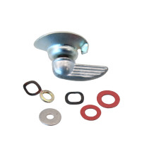 Páčka,klička motoru RMS Classic Piaggio pro Vespa Vespa 50 N V5A1T-S V5SA1T-90 V9A1T 070425