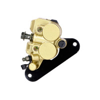 Přední brzdový třmen pro SYM Cello, Fiddle II, Orbit 50