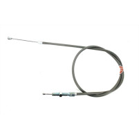 Lanko ruční brzdy šedé 680mm 830mm pro Miele K 50, 50 S, Rixe, DKW, KTM, Hercules