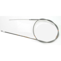 Vnější pouzdro řadicího lanka 1100 mm šedé pro motocykl Miele, 98 ccm