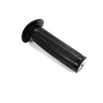 Grip Black 24mm 105mm pro Zündapp GTS C 50 Sport, KS Combinette, Kreidler Florett, Hercules Prima, Puch, KTM, DKW, Rixe, Miele Mofa, Moped