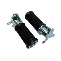 Sada zadních stupaček pro JAWA, ČZ - zinkovaná