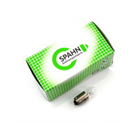 Žárovka zadního světla o průměru 9 mm, 6 voltů a 5 wattů pro mopedy, skútry a koloběžky