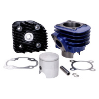 Sada válců Top Performances Racing 70cc 47mm pro Minarelli horizontální