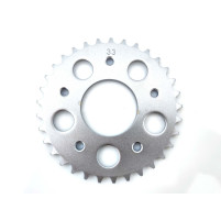 Rozeta ozubené kolo 33 zubů pro Kreidler, Florett LF, LH, RMC, RM, Flory