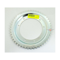 Vyztužená rozeta kolo 48 zubů 110mm 6 otvorů pro MBK, Mobylette AV 88