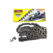 Řetěz ocelový 1/2 x 1/4 7,75 122 článků pro Zündapp, Kreidler, Hercules, Florett RS