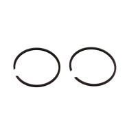 Pístní kroužky 39,00 x 1,5 mm pro Zündapp, CS, CX, ZD, Hai, GTS, C 50
