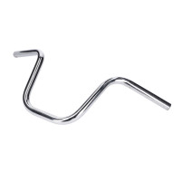 Řídítka chrom 22mm 220mm 560mm pro MBK Motobecane 51, Peugeot 103 SP, SPX