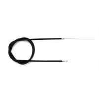 Černé lanko plynu pro Piaggio, Bravo, Super Bravo