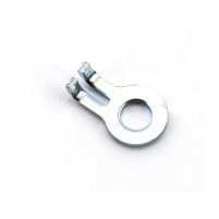 Držák brzdového lanka kovový pro Piaggio, Ciao, Bravo, SI