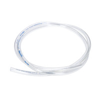 Benzínová hadice Drilastic průhledná 1 metr 5x7 mm pro moped, skútr, moped, skútr