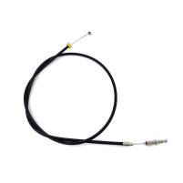 Černé lanko řazení pro Zündapp, CS, CX 25 (448-17.624)