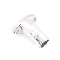 Leštěné sací potrubí 26mm 20mm 44mm pro Zündapp, CS, CX, Hai, ZD, GTS, C 50 Sport